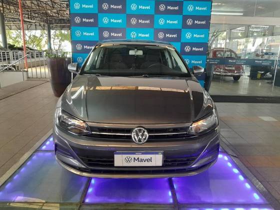 VOLKSWAGEN VIRTUS 1.6 MSI TOTAL FLEX AUTOMÁTICO